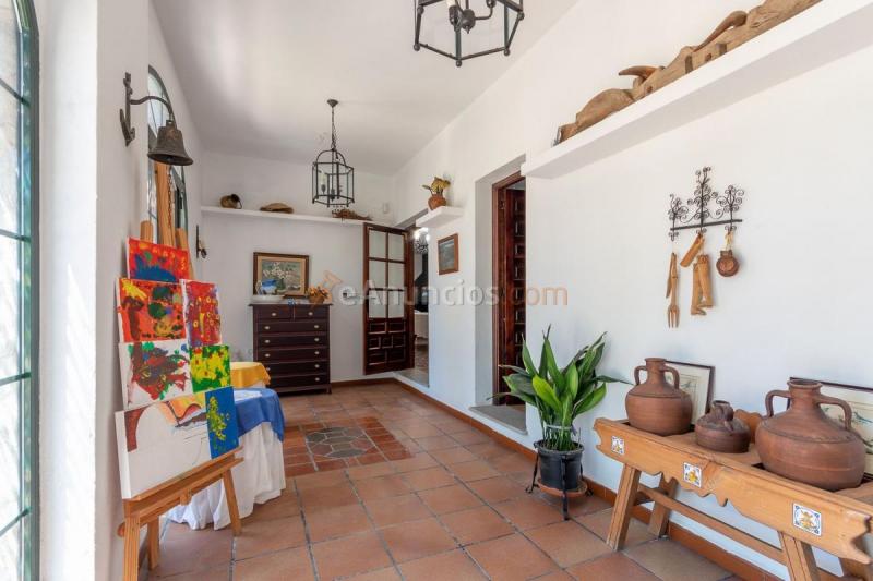 Casa Rural en venta en  Zafra