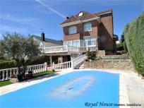 Adosado en venta en  PERDIZ, Fontenebro - Altavista, Collado Villalba