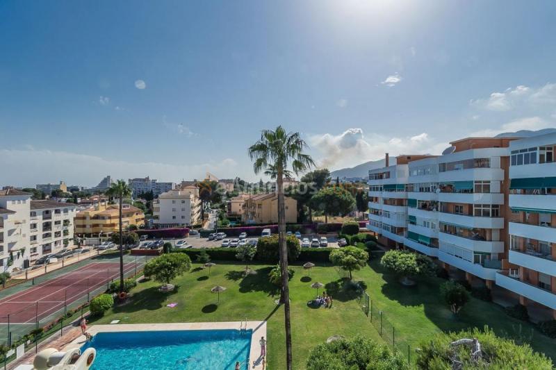 Apartamento en venta en  La Leala - El Saltillo, Torremolinos