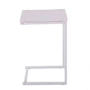 Mesa auxiliar Támesis cristal blanco