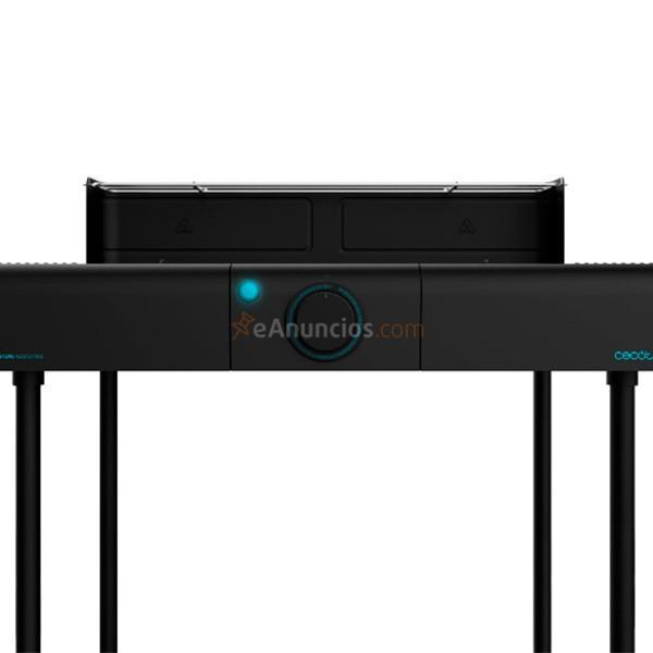 Barbacoa eléctrica Cecotec PerfectSteak 4250 Stand 2400 W negro