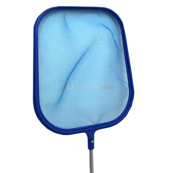 Recoge hojas para piscina plano 1,20 metros