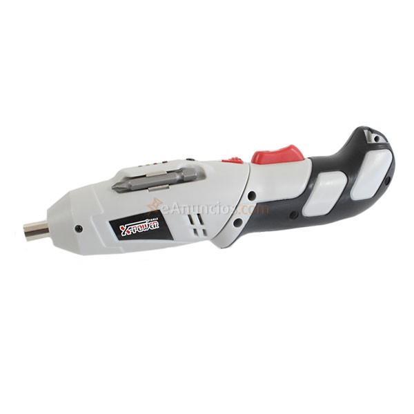 Destornillador eléctrico Terracota WS-525 función giratoria