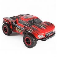 Coche radio control Cheetah King CB Toys 1:16 2.4 GHz rojo