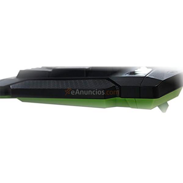 Teclado gaming F89 Keep Out iluminación LED