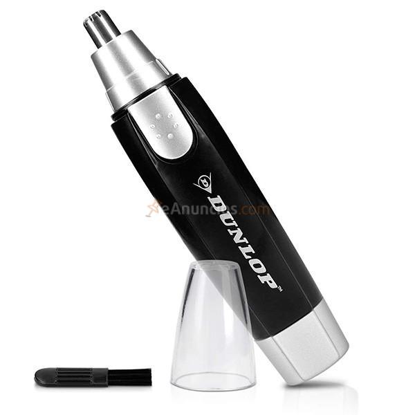 Cortapelos Dunlop de oreja y nariz negro