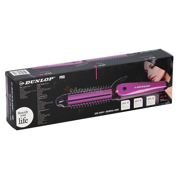 Peinador Dunlop 3 en 1 Pro revestimiento de cerámica