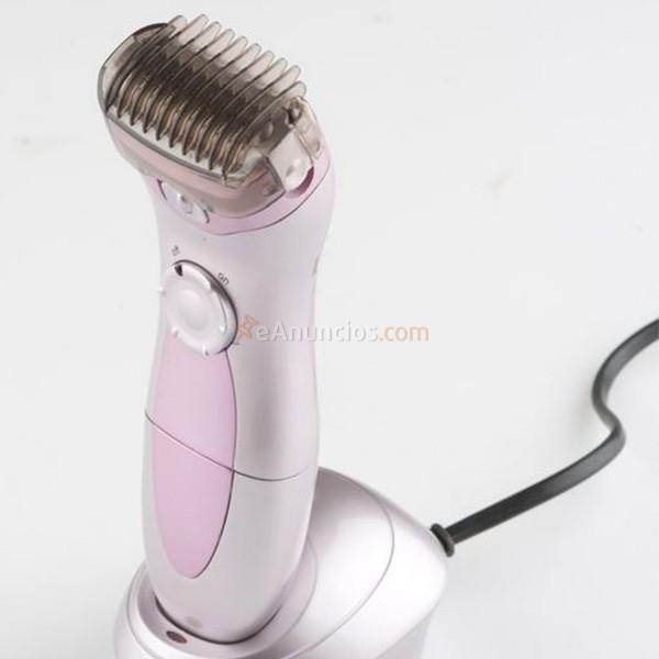 Depiladora Dunlop Wet & Dry