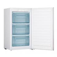 Congelador bajo encimera Universal Blue 54 litros UCBJE54L-18 A+ blanco