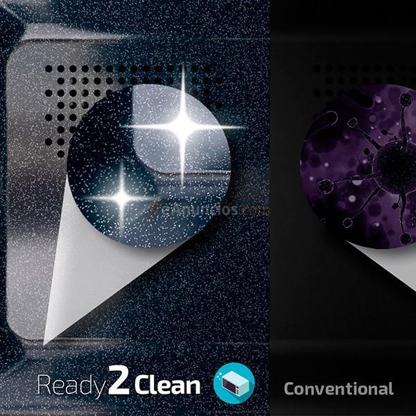 Microondas Cecotec ProClean 6010 Digital Inox