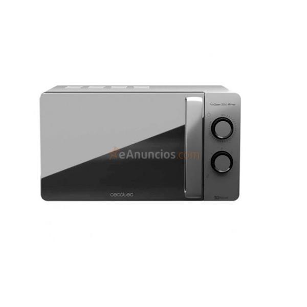 Microondas Cecotec ProClean 3060 mirror