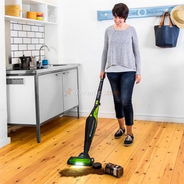 Aspirador escoba ciclónico Cecotec Conga Duo Stick Power 25,9 V