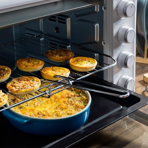 Horno sobremesa convección Cecotec Bake&toast 790 Gyro