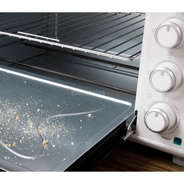 Horno sobremesa convección Cecotec Bake&toast 790 Gyro