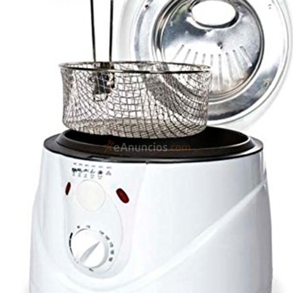 Freidora Silvano 2 Litros 1200 W PDF-20