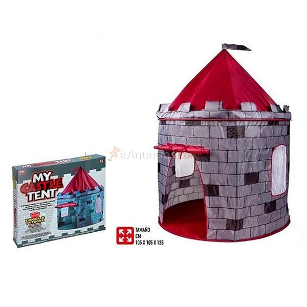 Tienda infantil castillo Kidz Corner