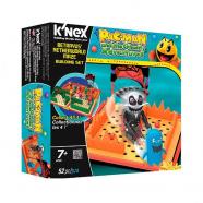 Pac - Man y las aventuras fantasmales: “El inframundo de Betrayus” K’nex 52 piezas + 7 años