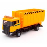 Camión construcción Teama +3