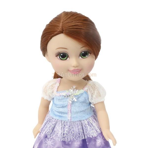 Muñeca Sparkle Girlz princesa de hielo Colorbaby 33 cm + 3 años