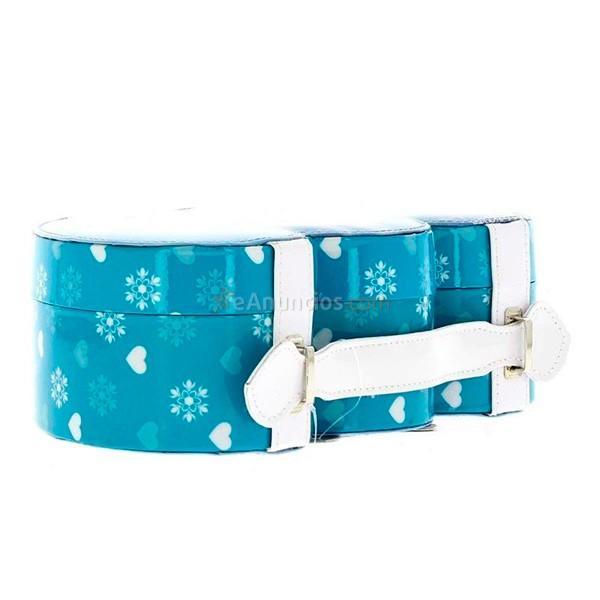 Frozen maletín de maquillaje Disney + 3 años