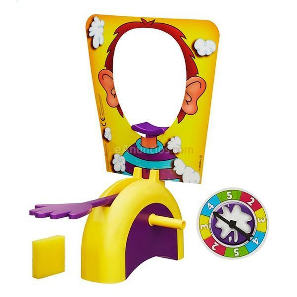 Juego de mesa Pie Face: torta en la cara Hasbro + 5 años