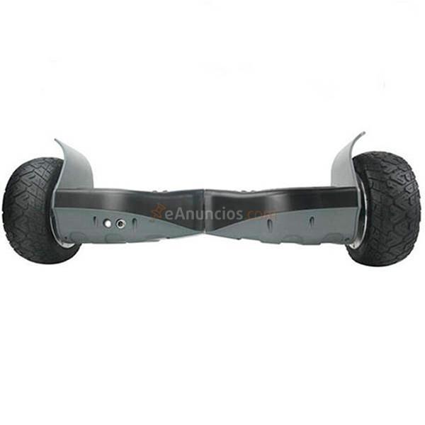 Hoverboard Patinete eléctrico Evomotion Off Road 9” Hummer
