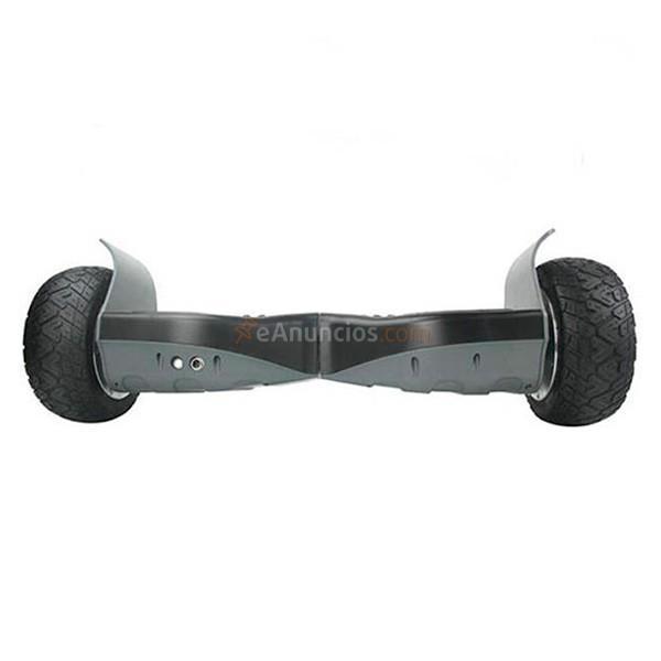 Hoverboard Patinete eléctrico Evomotion Off Road 9” Hummer