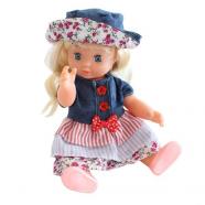 Muñeca Isabella Colorbaby 25 cm con accesorios + 3 años