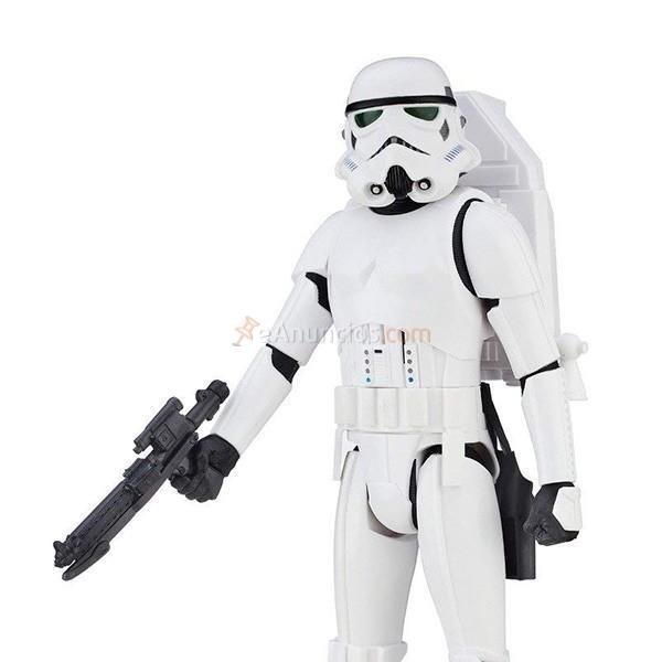 Figura interactiva Star Wars Hasbro Rogue One 30 cm Disney + 4 años