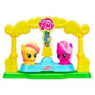 Mi pequeño Pony gira – gira Playskool + 18 m