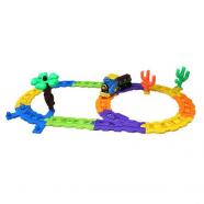 Tren eléctrico CB Toys con luz y sonido + 3 años