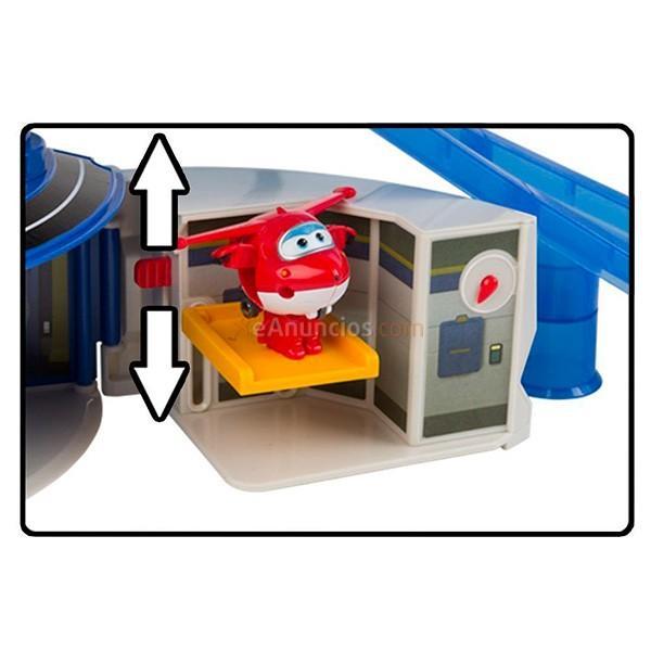 Super Wings aeropuerto internacional Colorbaby + 3 años