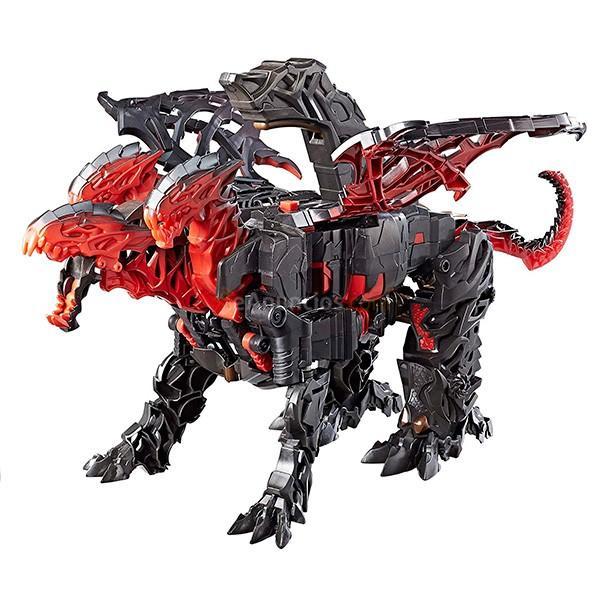 Transformer Dragonstorm turbo change Hasbro +5