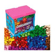 Juego construcción Originality Ausini 350 piezas +6 años