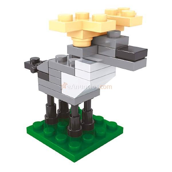 Juego construcción Originality Ausini 350 piezas +6 años