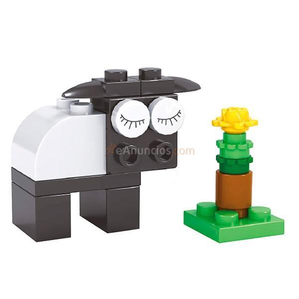 Juego construcción Originality Ausini 350 piezas +6 años