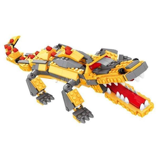 Juego de construcción robot Assembling Master Ausini 432 piezas + 6 años