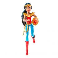 Muñeca Wonder Woman en acción Super Hero Girls Mattel + 6
