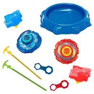 Estadio Infinity con 2 peonzas Nado ColorBaby +5 años