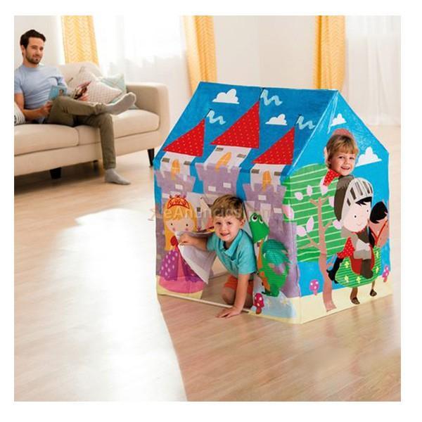 Casita Intex Infantil Castillo 95x75x107 cm