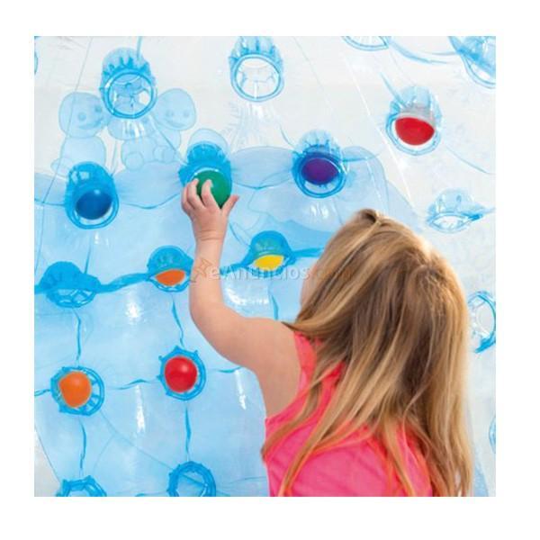 Iglú Frozen hinchable Intex 185x157x107