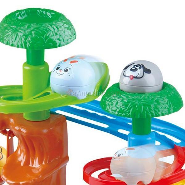 Pista Jungla Play Go con animales rodantes +12M