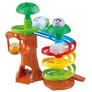 Pista Jungla Play Go con animales rodantes +12M