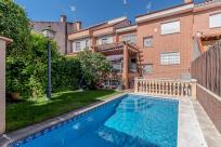 Adosado en venta en  Covadonga - Los Manzanos, Navalcarnero