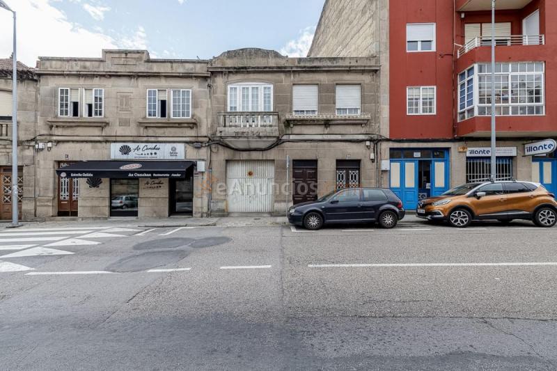 Adosado en venta en  Centro urbano, Vigo