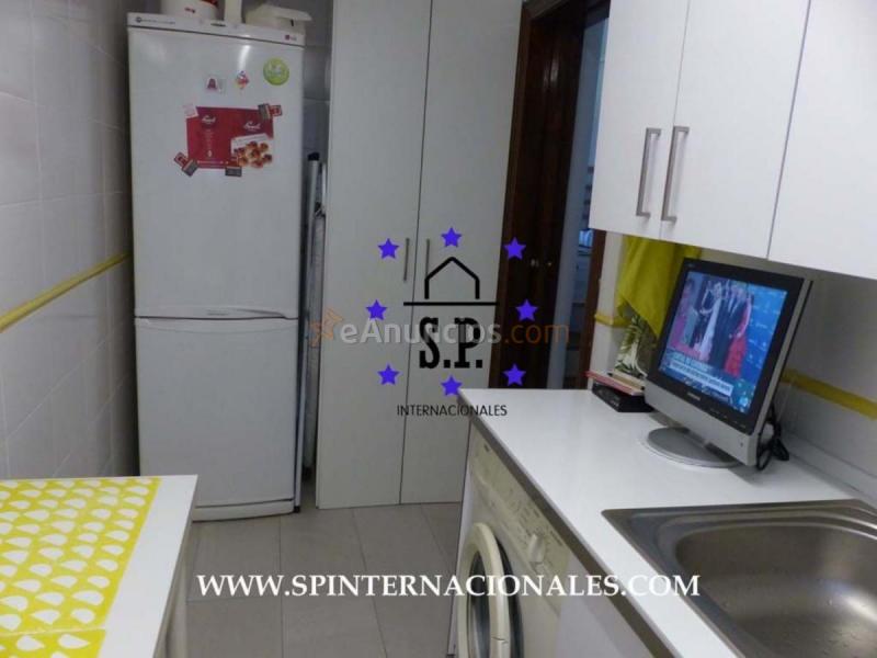 Apartamento en alquiler en  Ciudad Lineal, Madrid