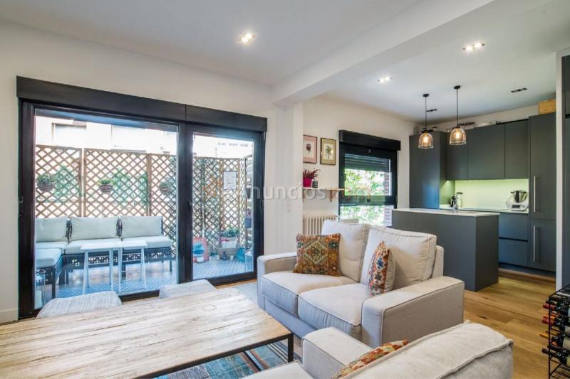 Apartamento en venta en  Salamanca, Madrid