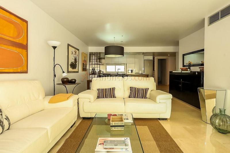 Apartamento en venta en  Puerto de Sotogrande-La Marina, Sotogrande
