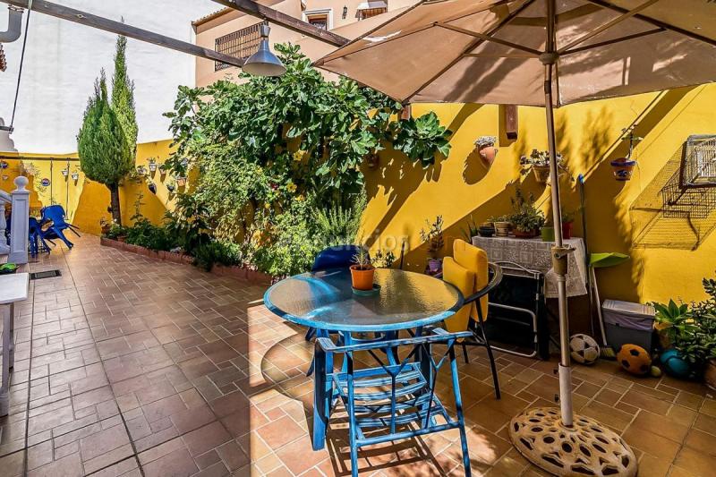 Adosado en venta en  Puerto de la Torre, Málaga