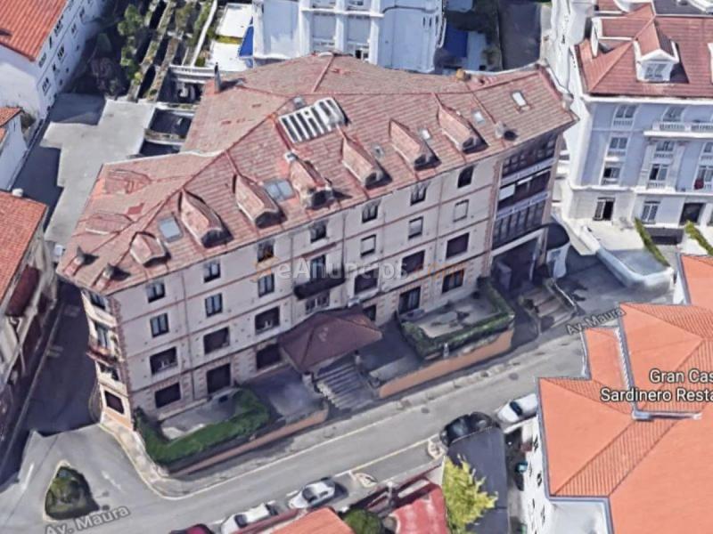 Apartamento en venta en Avenida Maura, El Sardinero, Santander